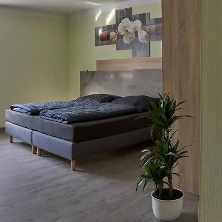 بيت ضيافة An Der Linde