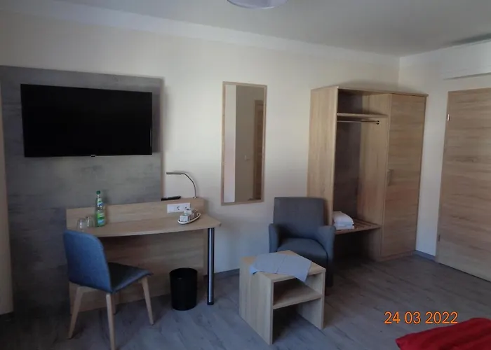 An Der Linde Konukevi 3*