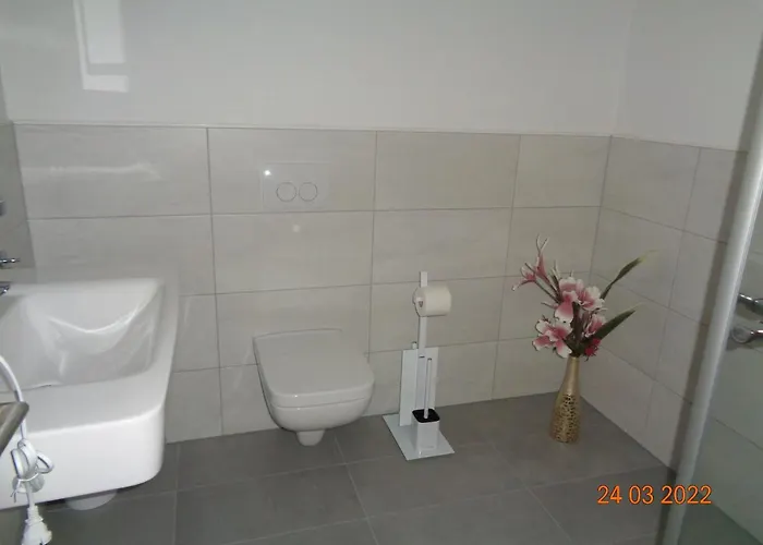 Konukevi An Der Linde Herbsleben