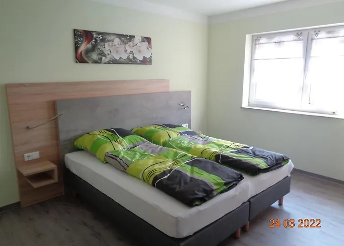 An Der Linde Affittacamere 3*