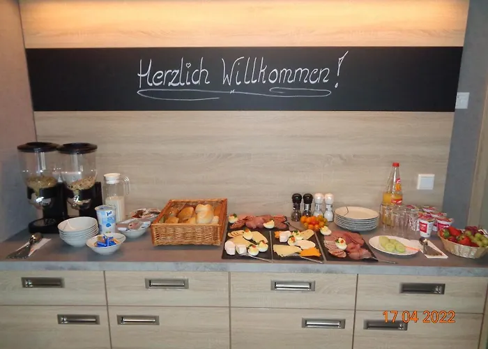 An Der Linde Konukevi 3*